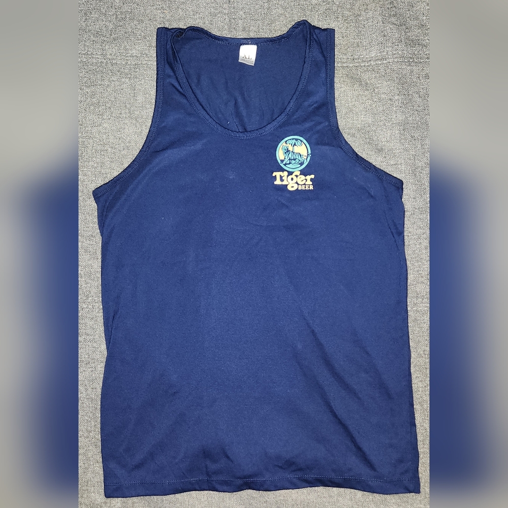 Tiger Beer tanktop